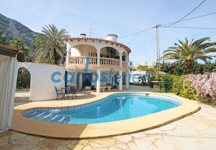 Villa i Denia, Alicante, Denia - € 535.000 | Ref: Finca París  - foto 1